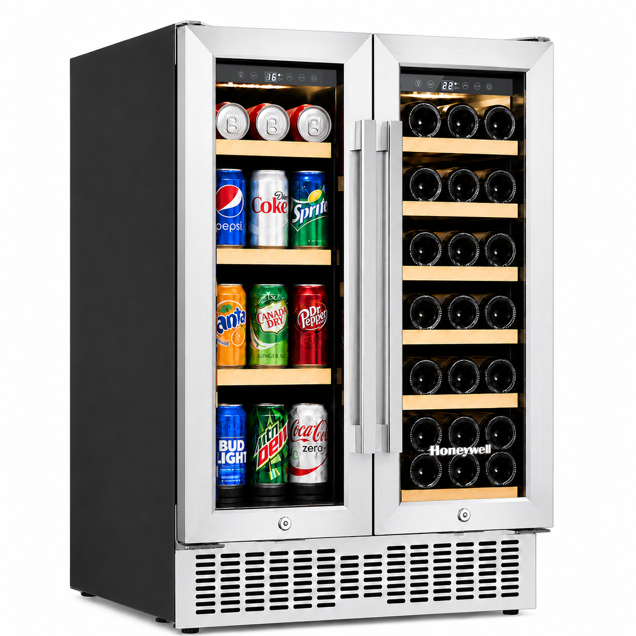 24" Wine and Beverage Cooler