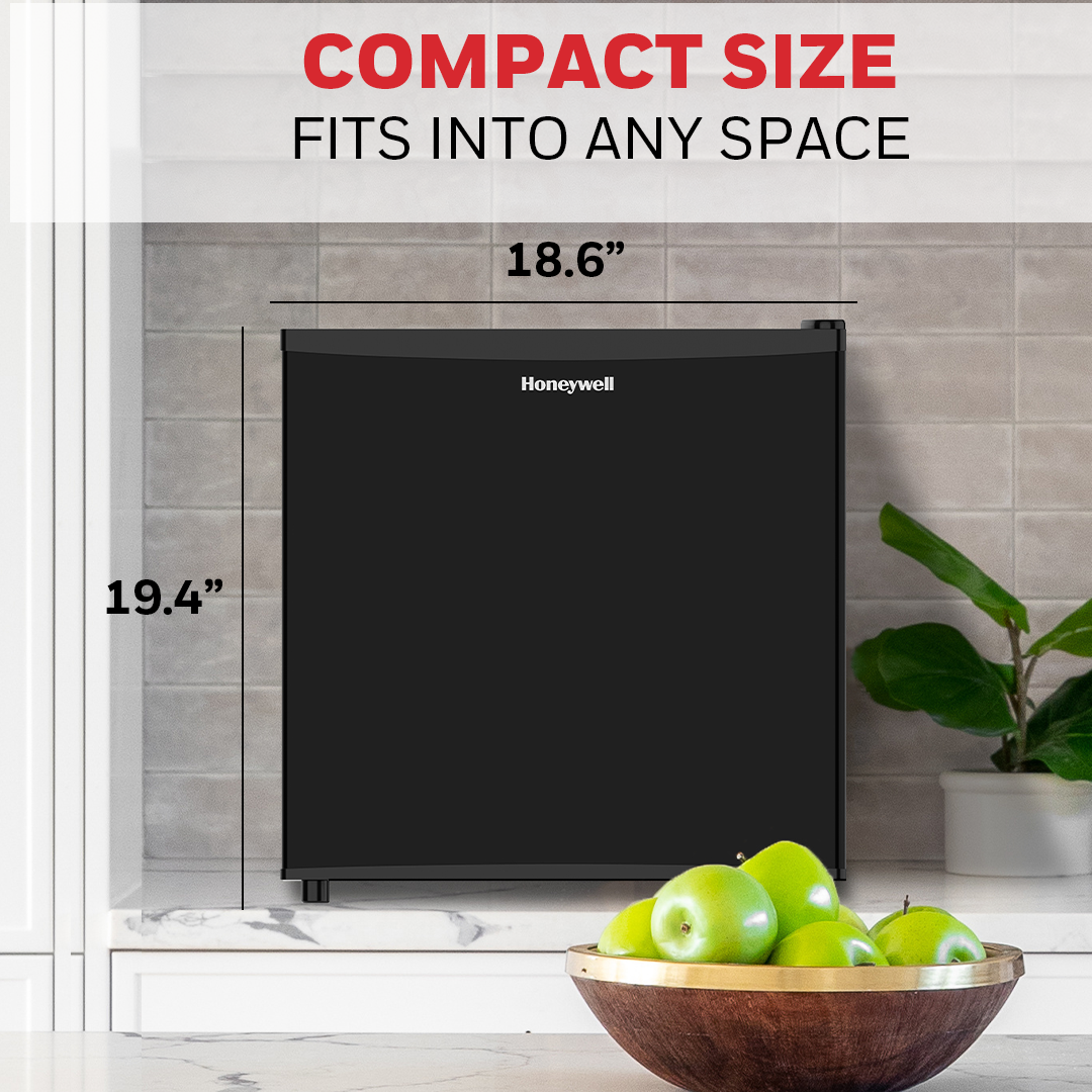 1.1 Cubic Feet Compact Freezer
