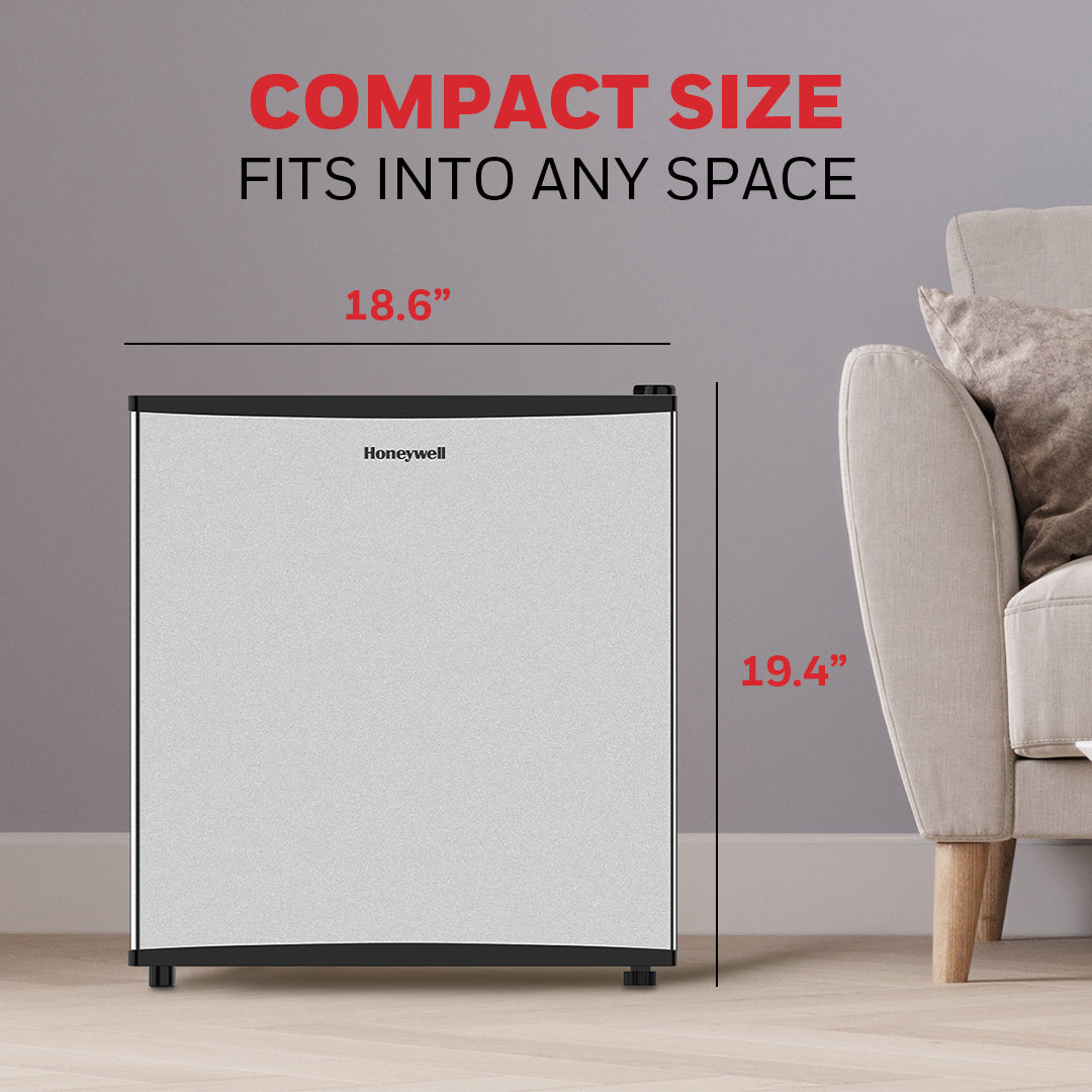 1.6 Cubic Feet Refrigerator