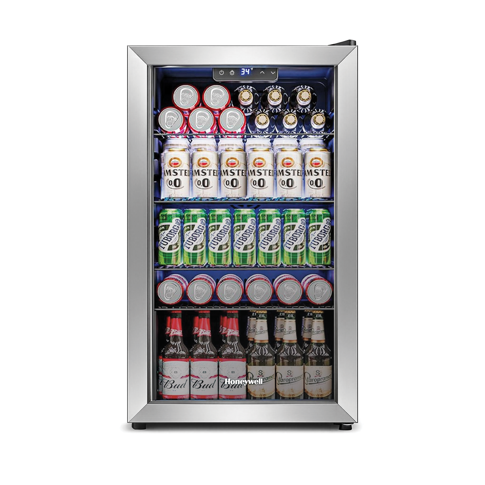 116 Can Beverage Cooler – Honeywell Cooling Appliances