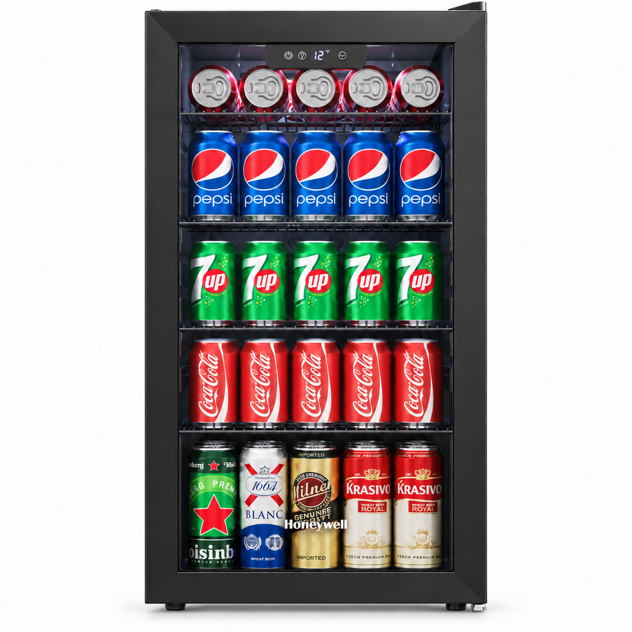116 Can Beverage Cooler
