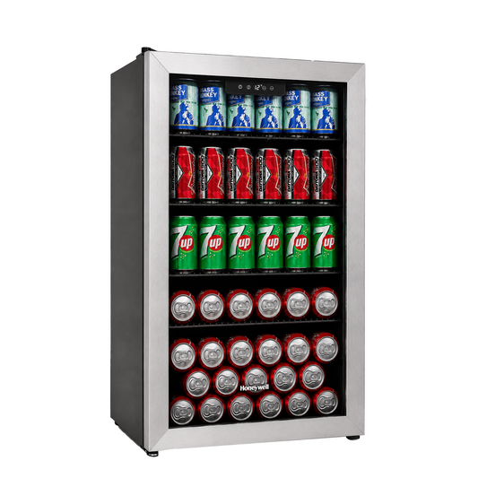 142 Can Beverage Cooler
