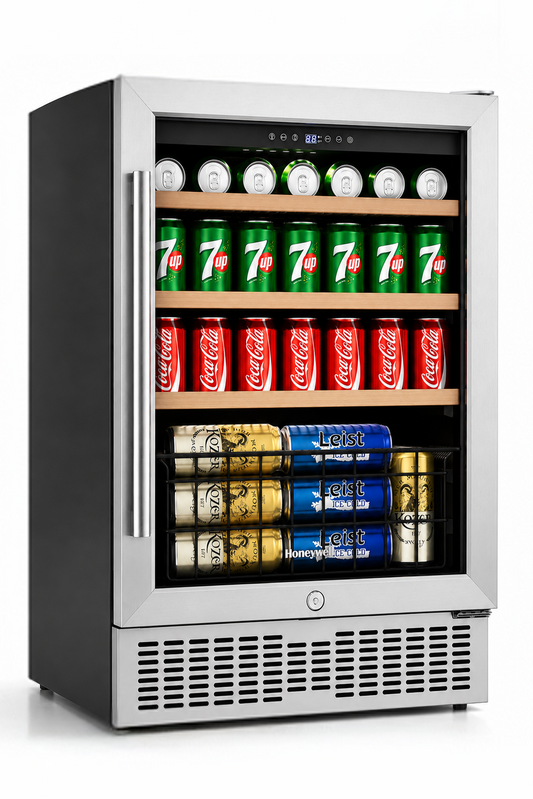 190 Can Beverage Cooler