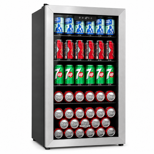 142 Can Beverage Cooler