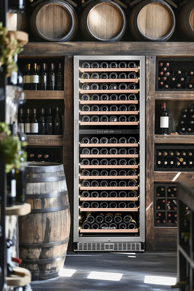 154 Bottle Wine Cooler