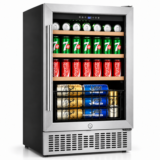 190 Can Beverage Cooler