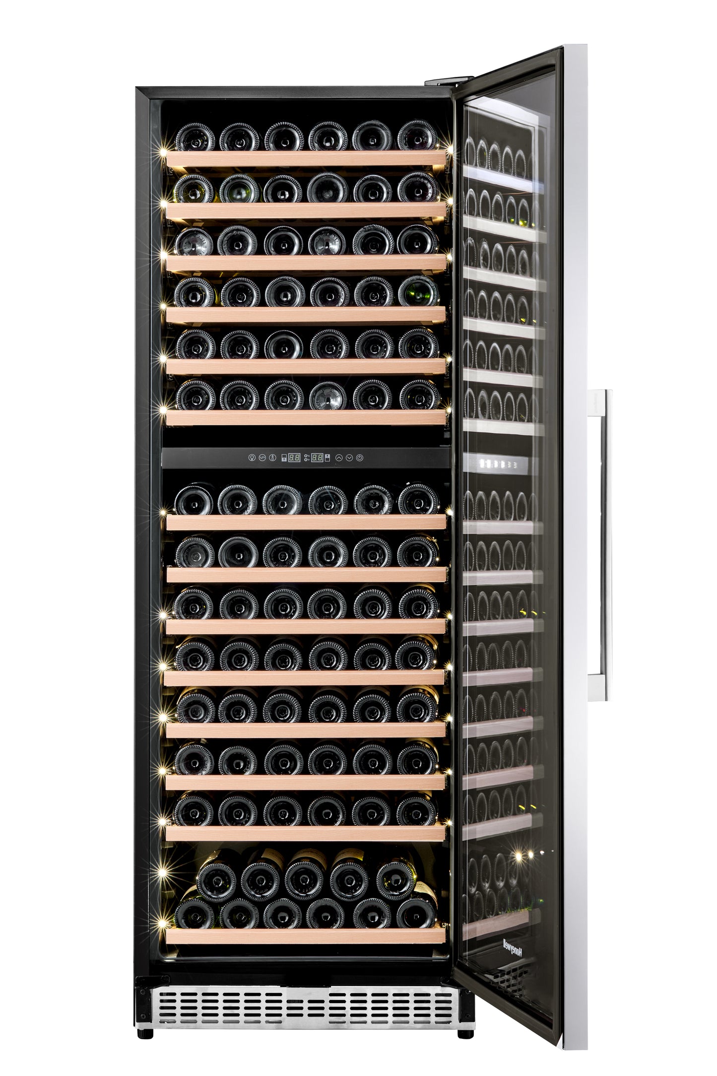 154 Bottle Wine Cooler