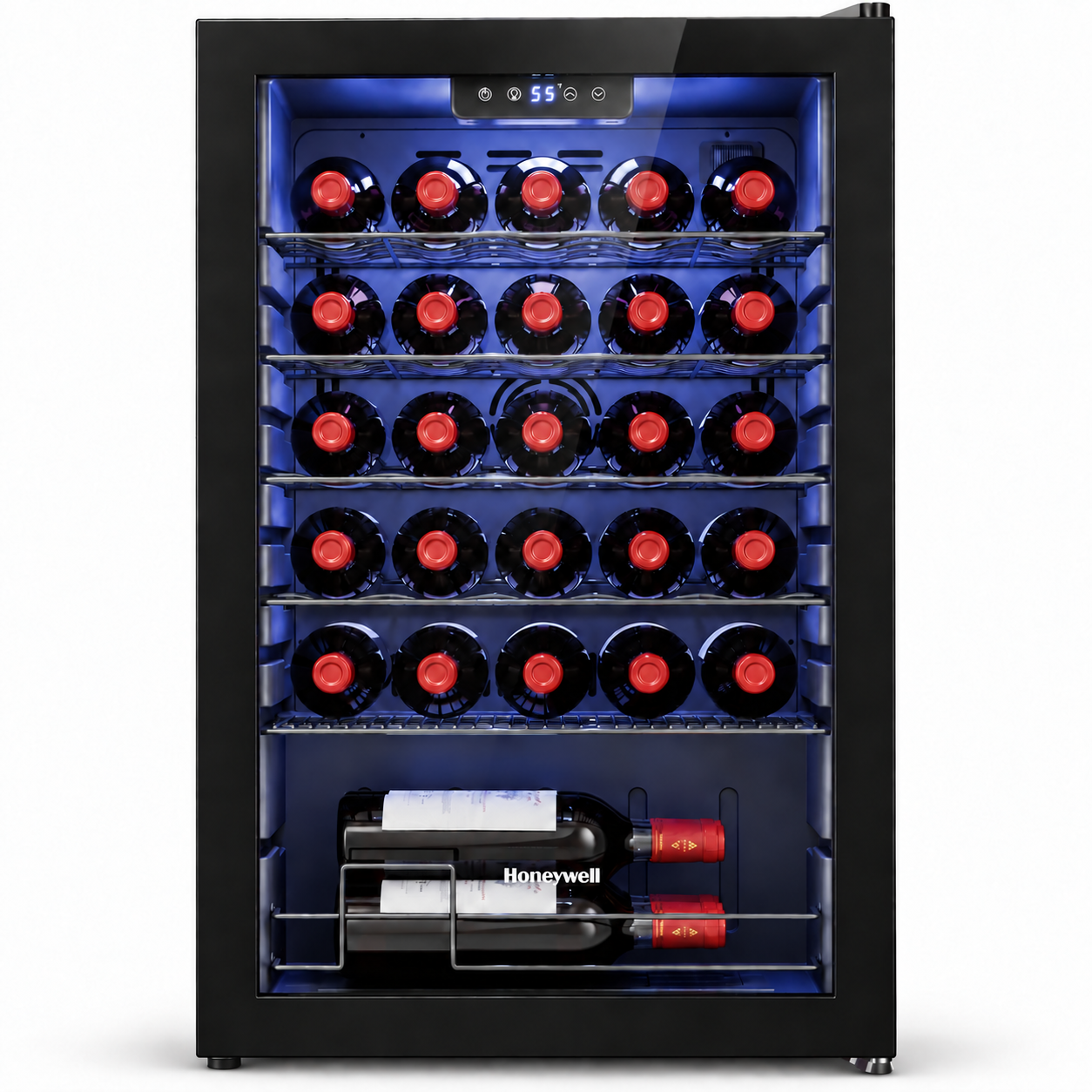 34 Bottle Wine Cooler