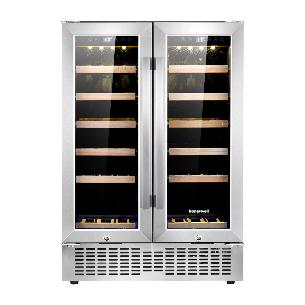 36 Bottle Wine Cooler – Honeywell Cooling Appliances