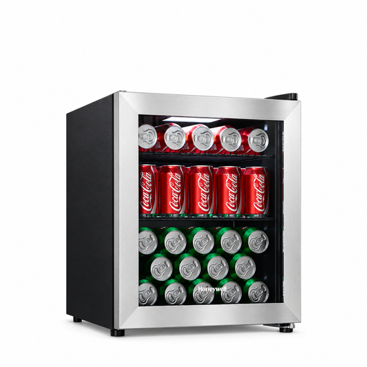 48 Can Beverage Cooler