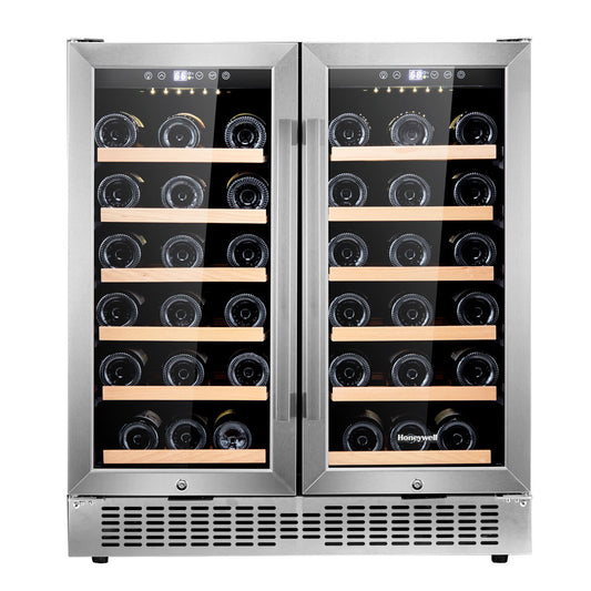 56 Bottle Wine Cooler