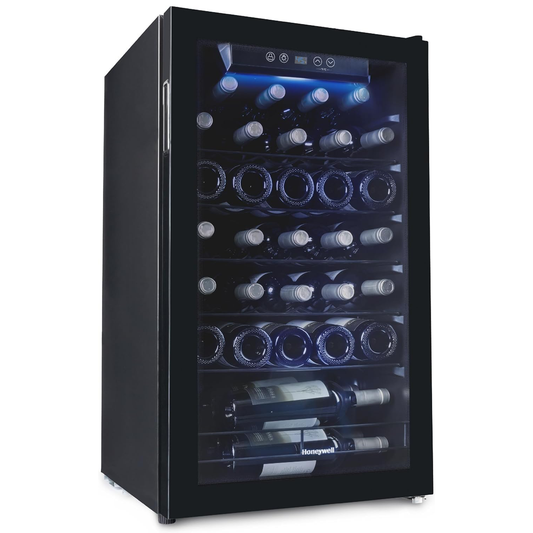 34 Bottle Wine Cooler