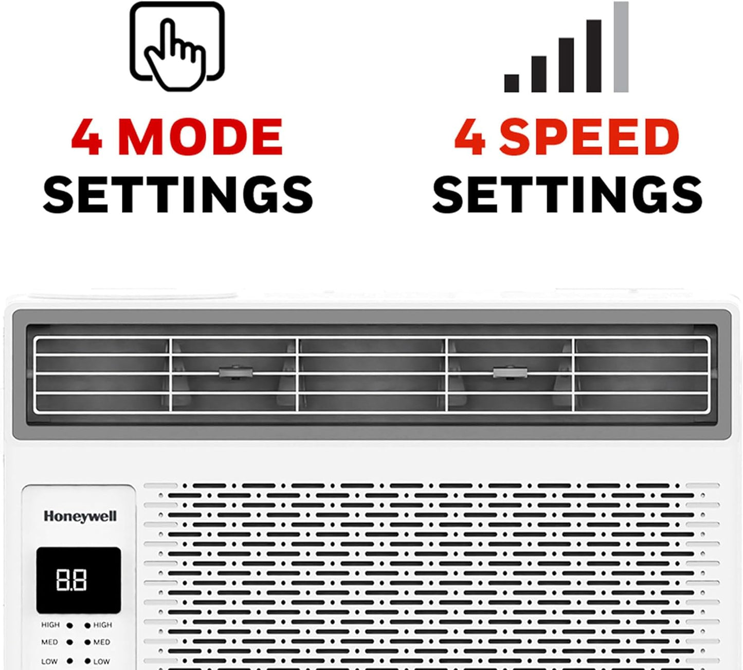 6000 BTU Window Air Conditioner