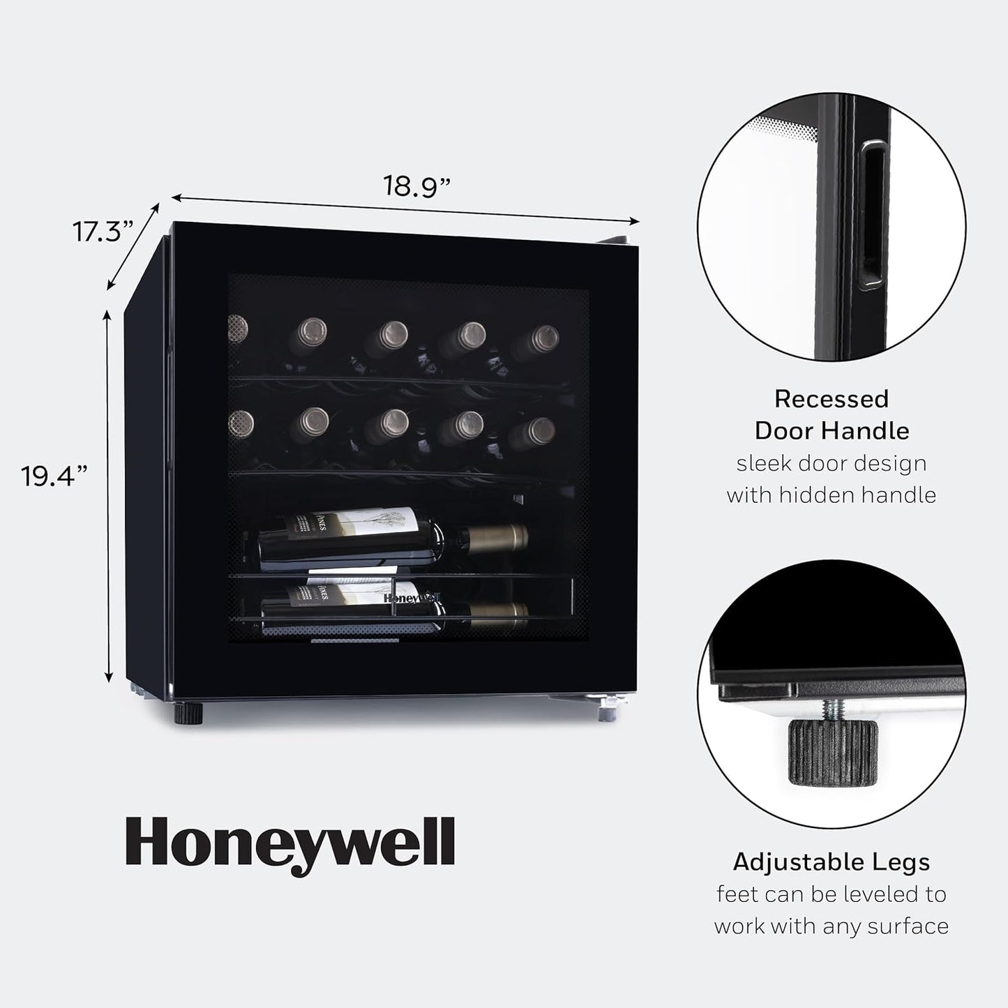 14 Bottle Wine Cooler