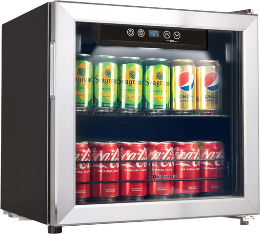 48 Can Beverage Cooler