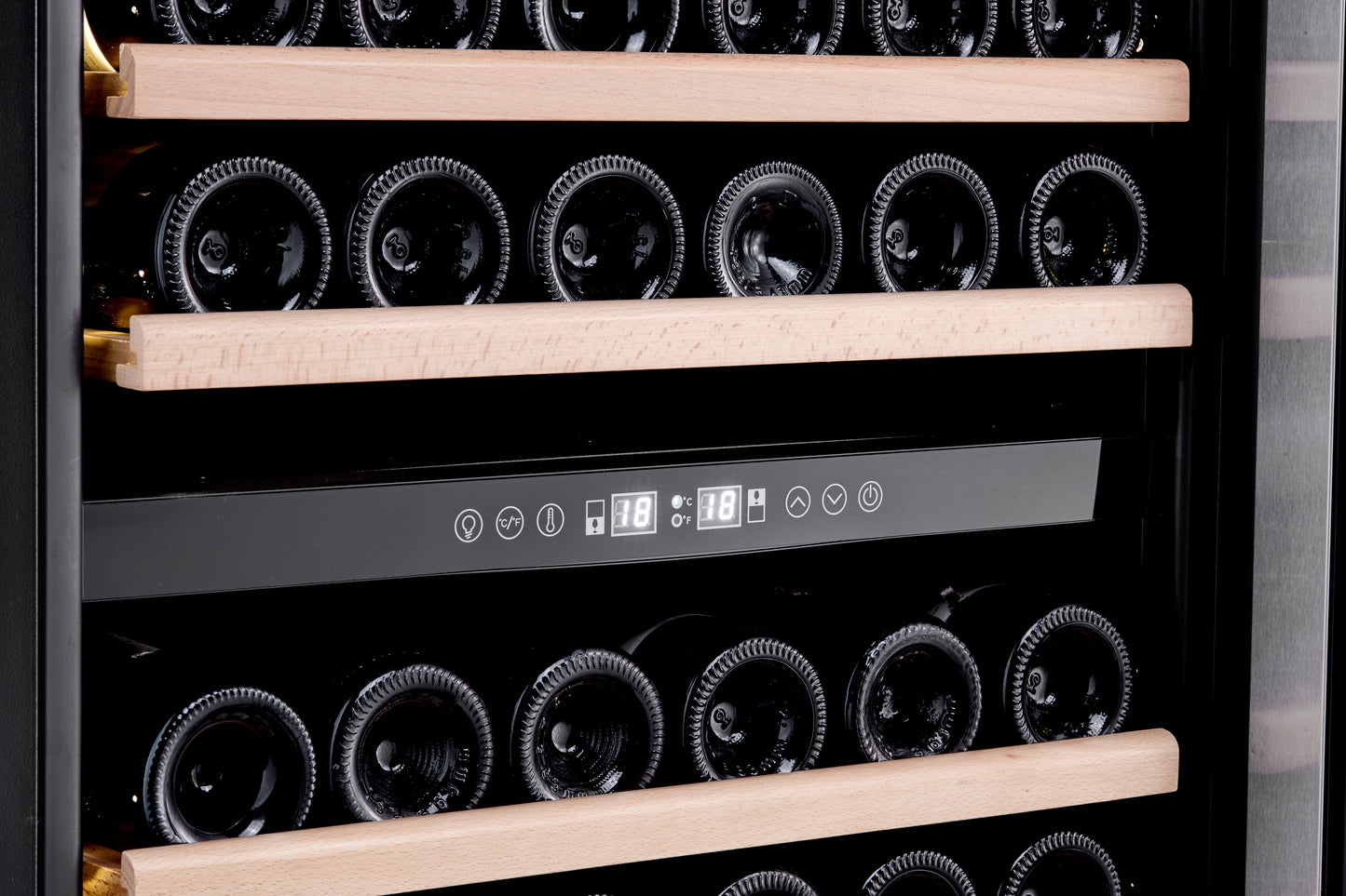 154 Bottle Wine Cooler