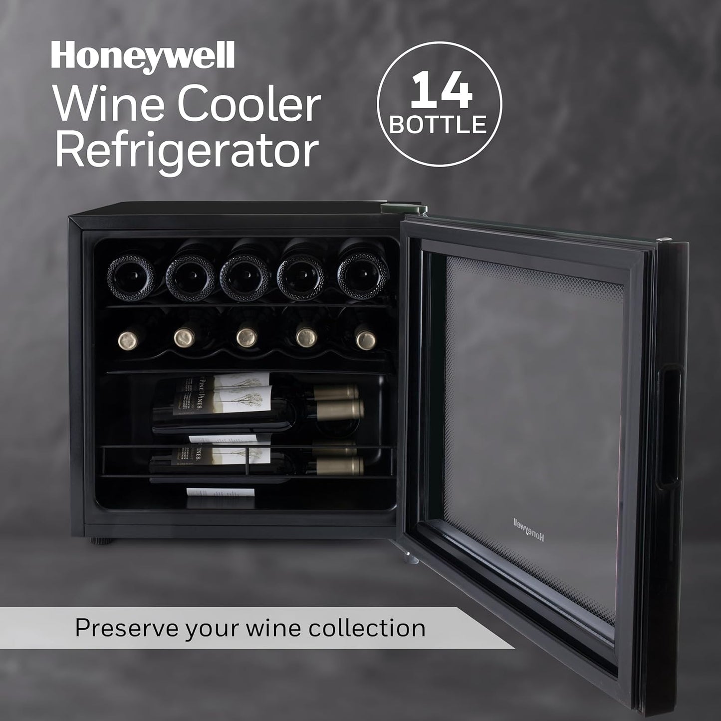 14 Bottle Wine Cooler