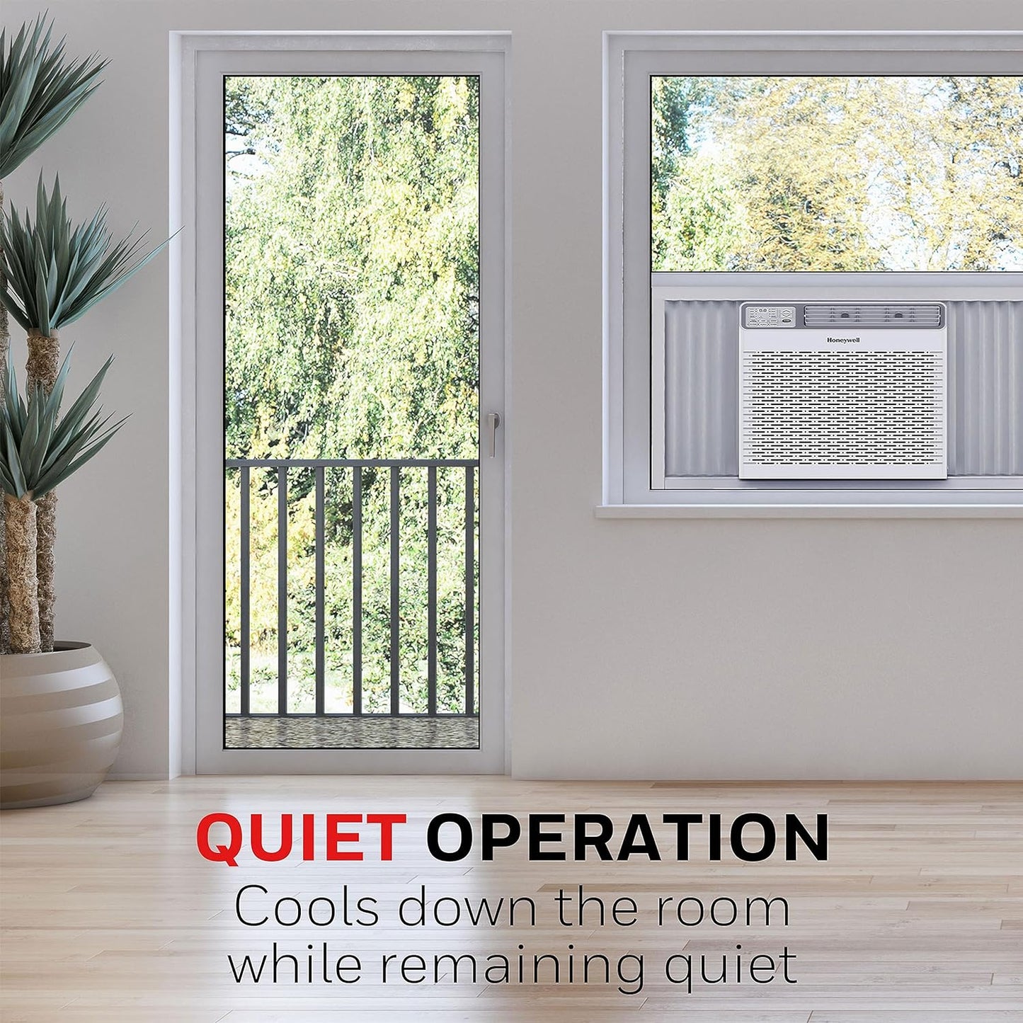 8000-14000 BTU Window Air Conditioner
