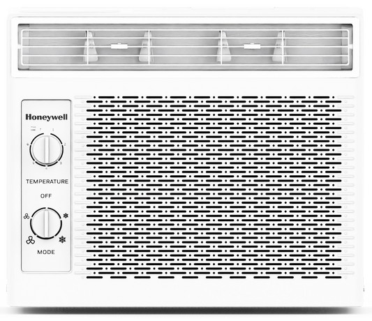 Honeywell 5,000 BTU Air Conditioner Front View