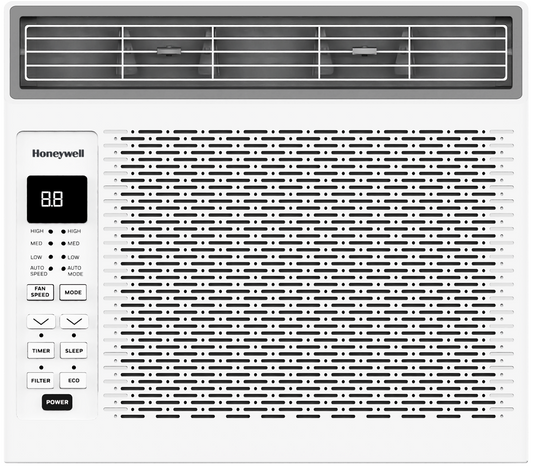 Honeywell 6,000 BTU Air Conditioner Left Side View