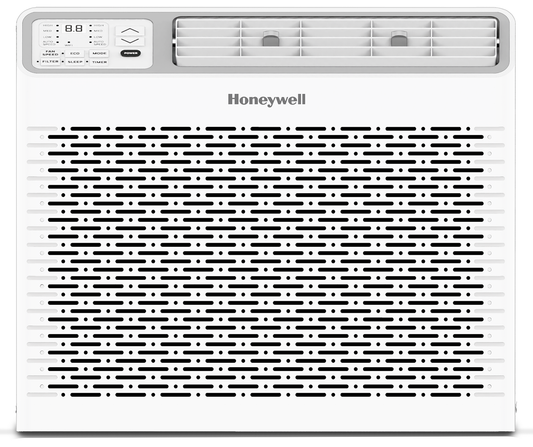 Honeywell 8,000-14,000 BTU Air Conditioner Front View