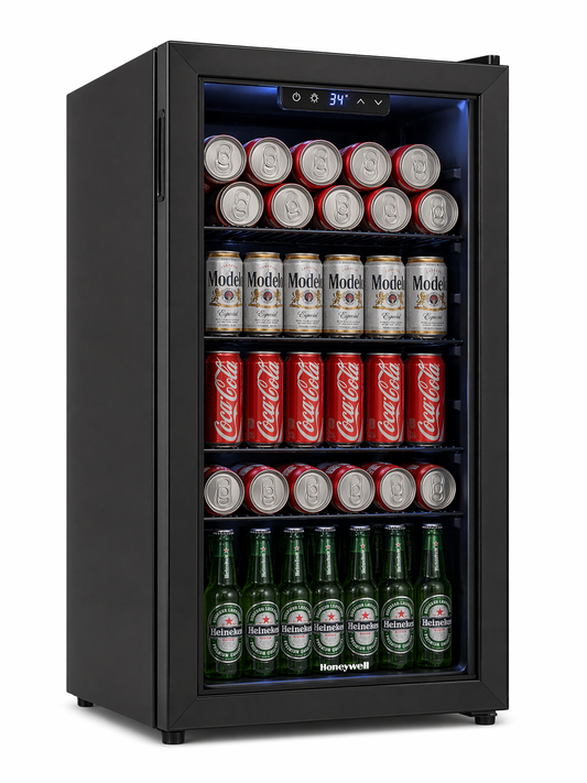 115 Can Beverage Cooler