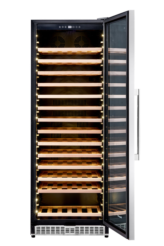 165 Bottle Wine Cooler