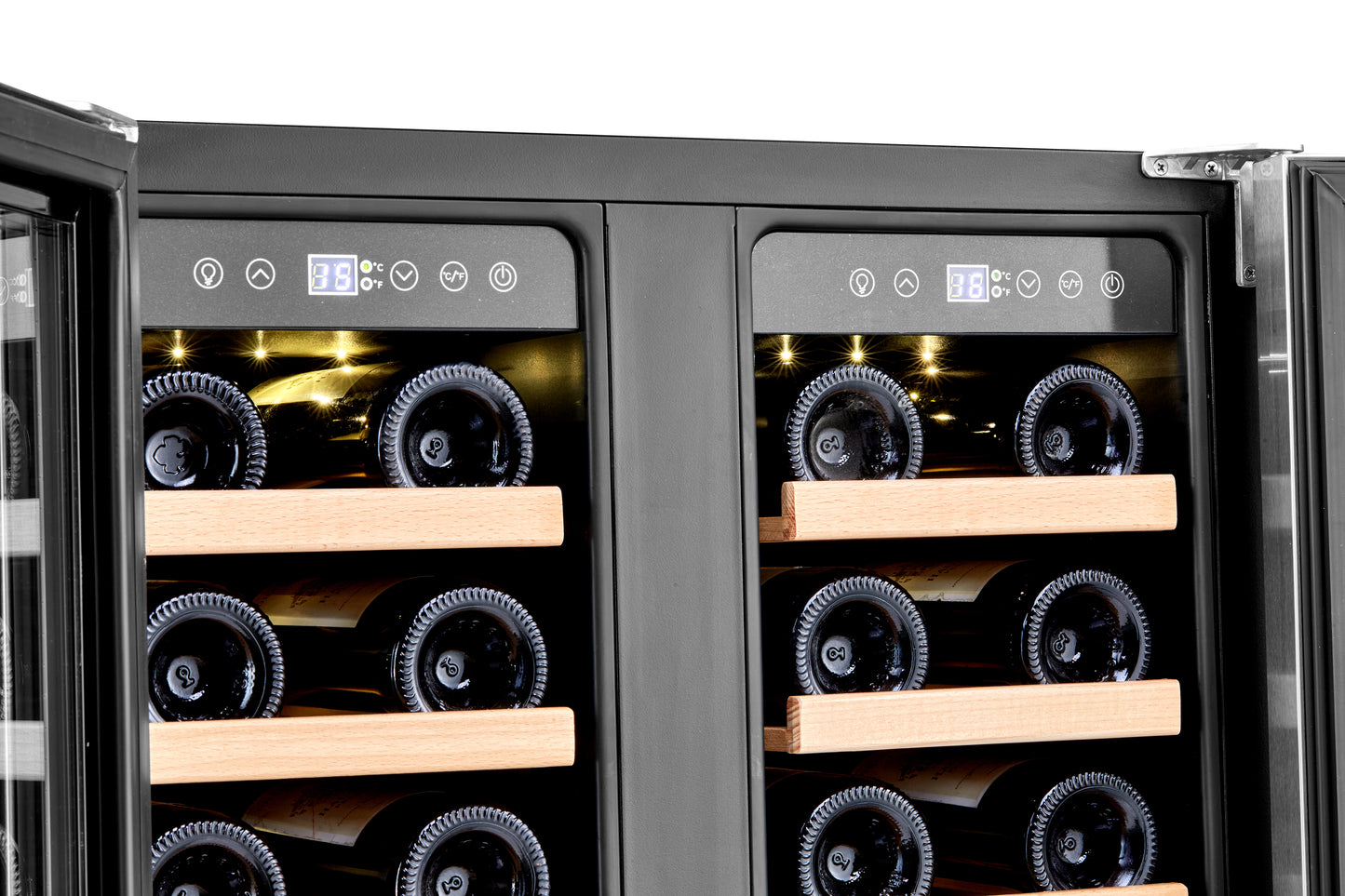 36 Bottle Wine Cooler