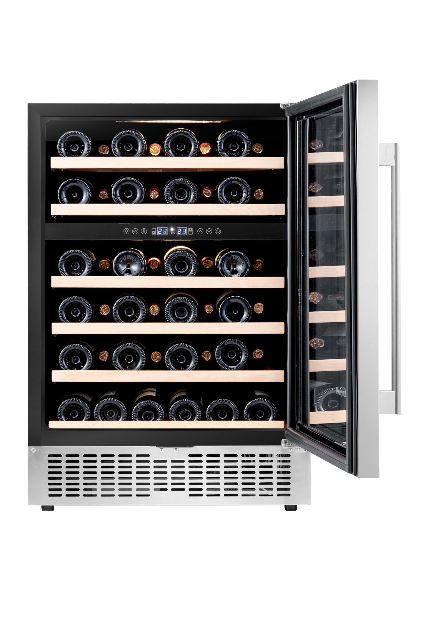 46 Bottle Wine Cooler (Model 2)