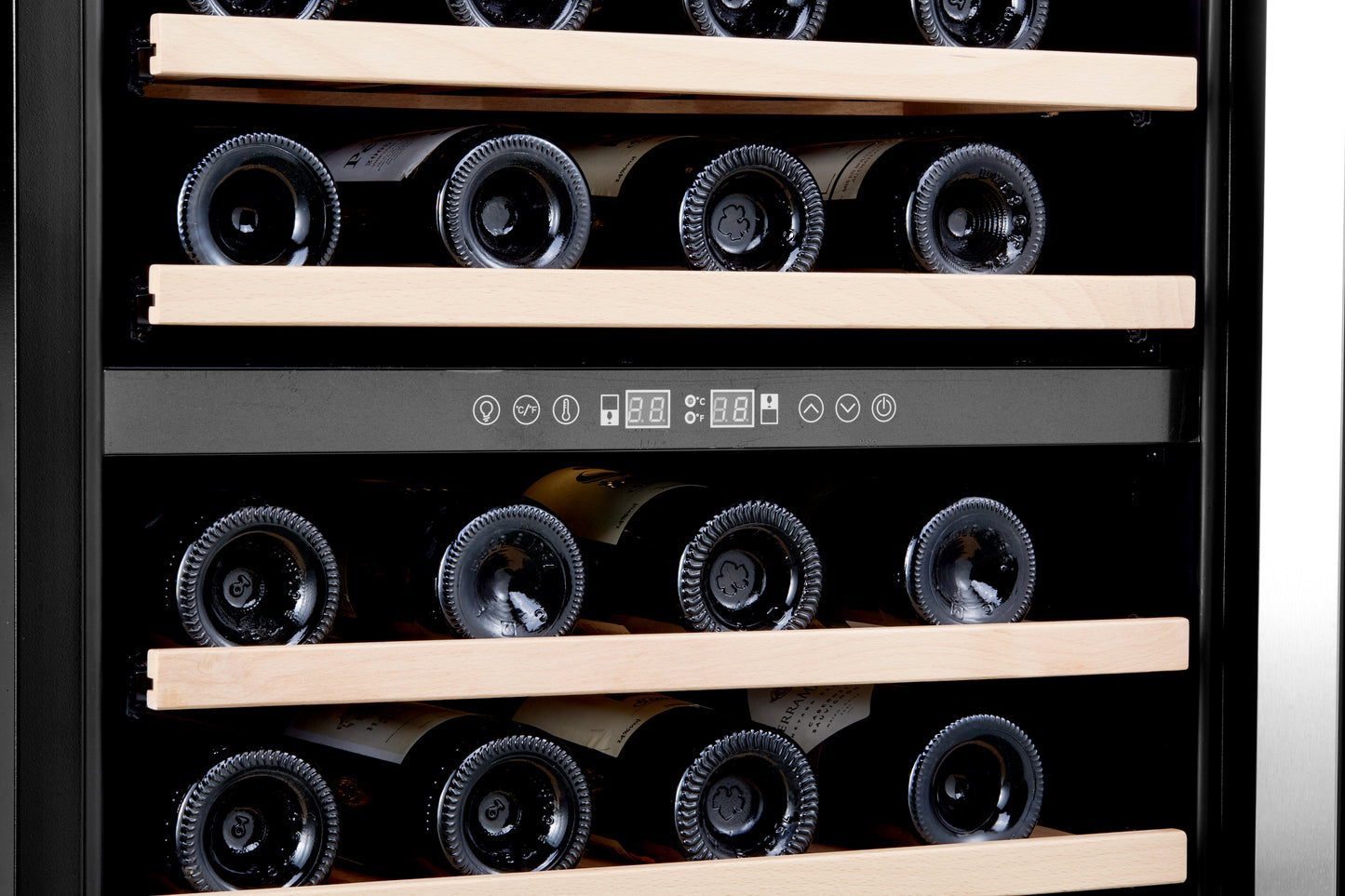 46 Bottle Wine Cooler (Model 2)
