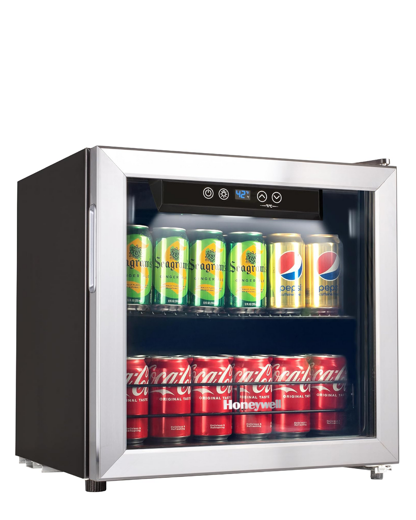 48 Can Beverage Cooler