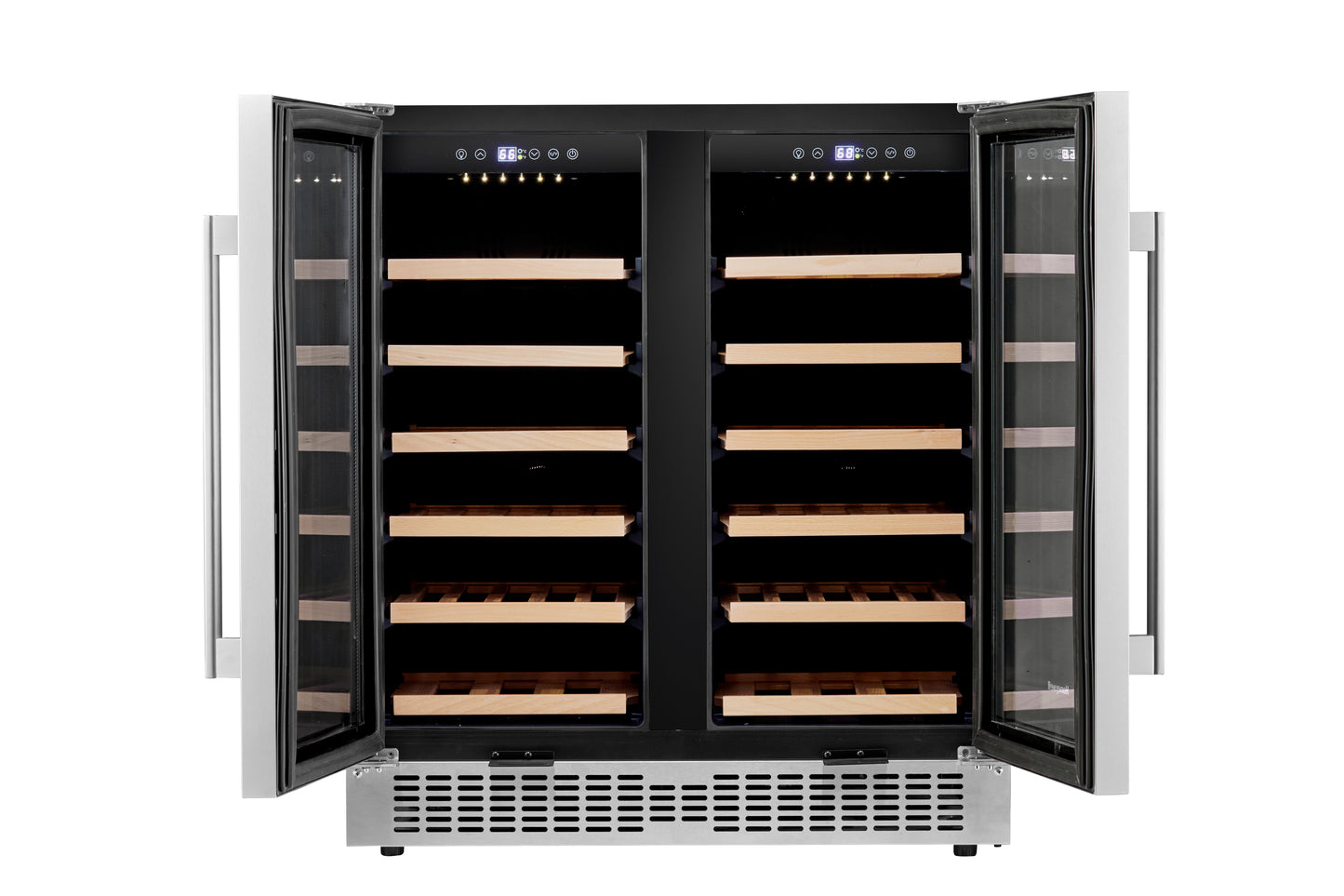 56 Bottle Wine Cooler