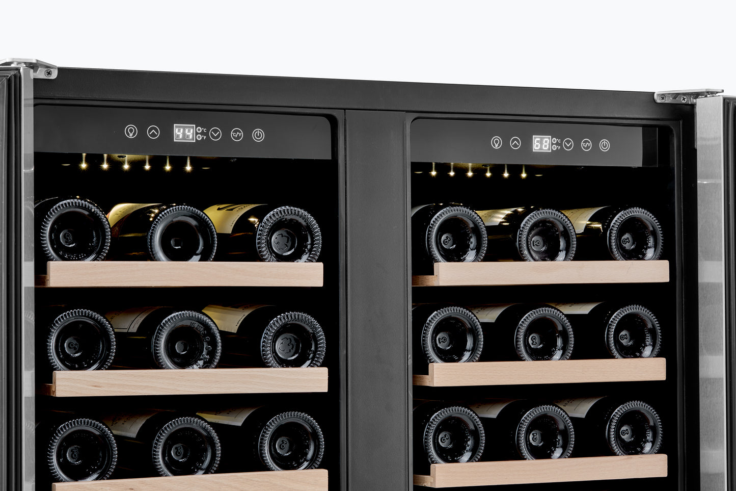 56 Bottle Wine Cooler
