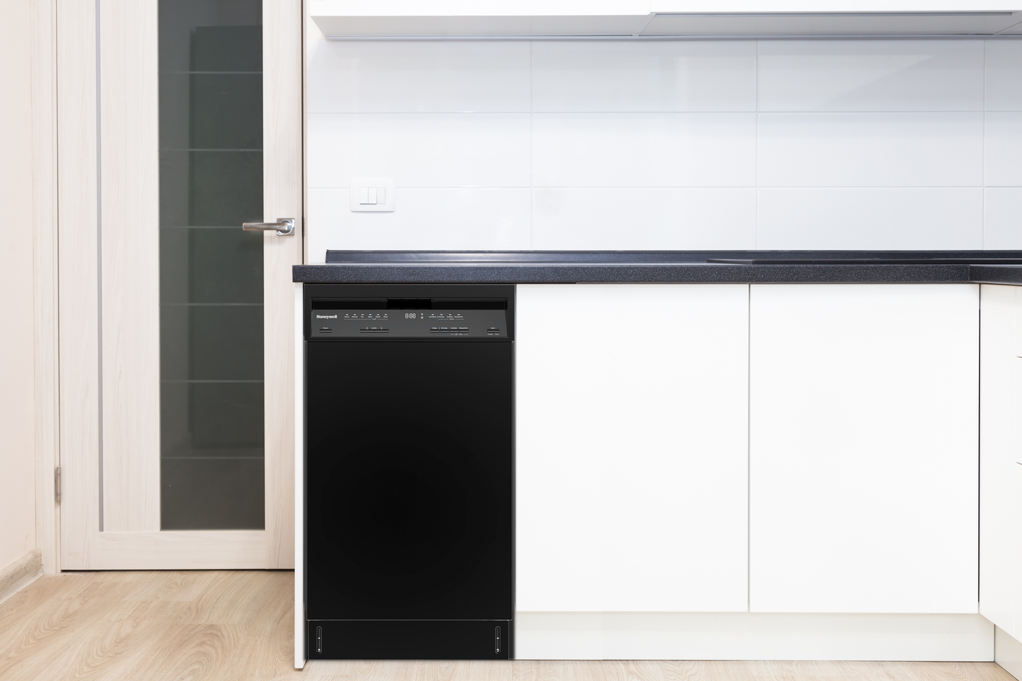 18 Inch Dishwasher Model 2