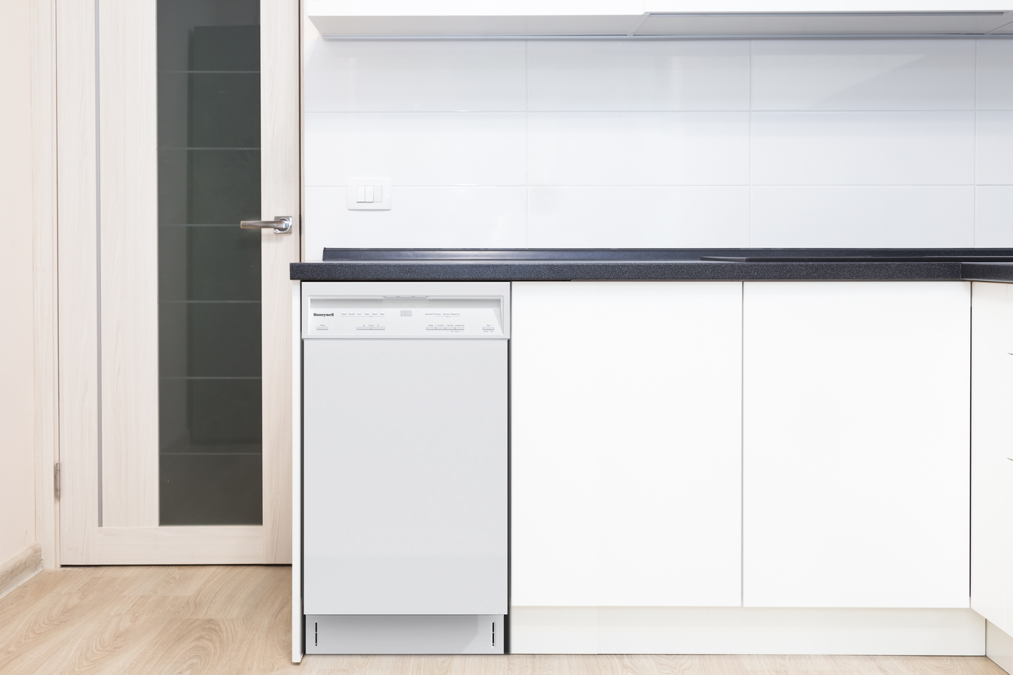 18 Inch Dishwasher Model 2