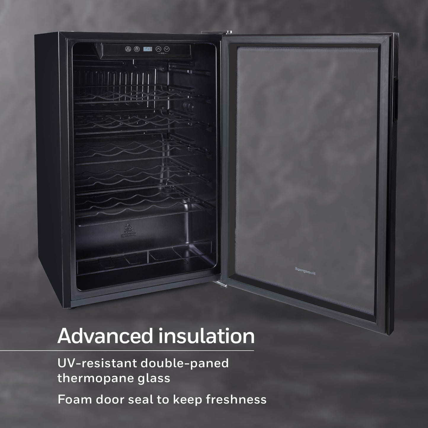 34 Bottle Wine Cooler