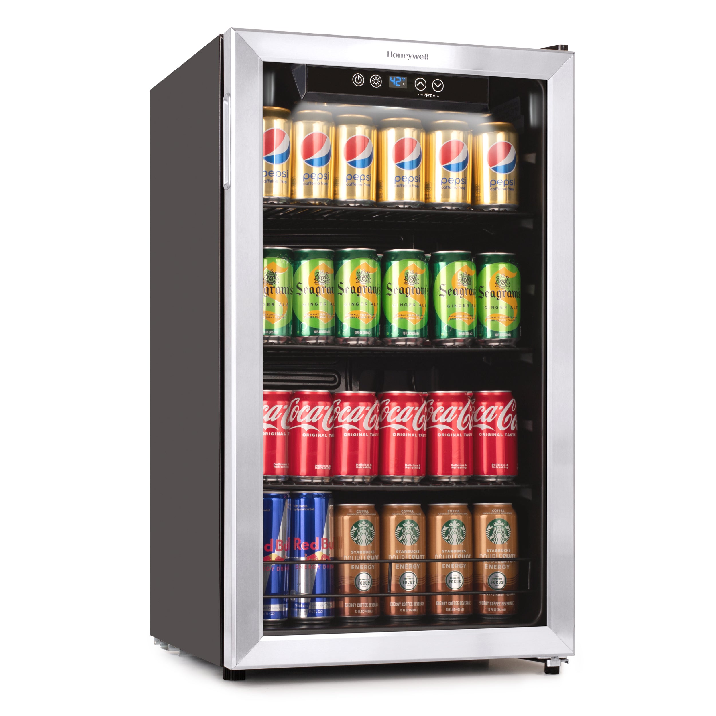 115 Can Beverage Cooler Honeywell Cooling Appliances