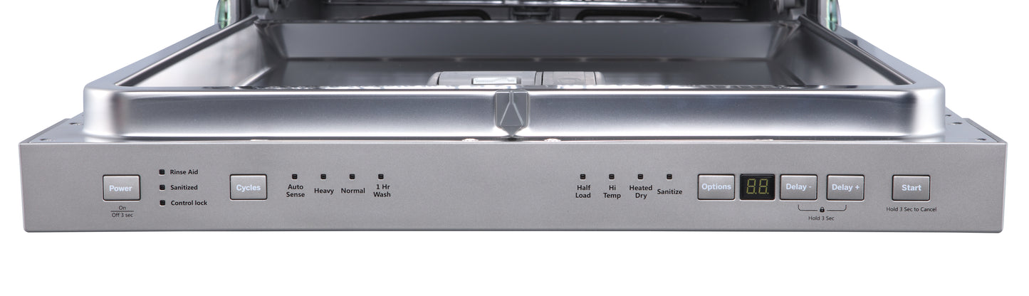 24 Inch Dishwasher