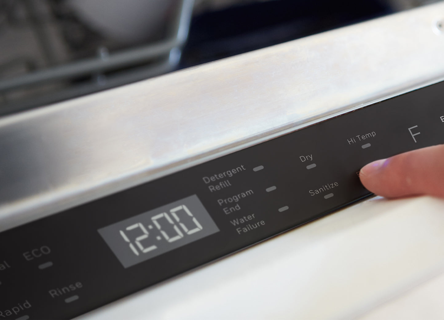 18 Inch Dishwasher