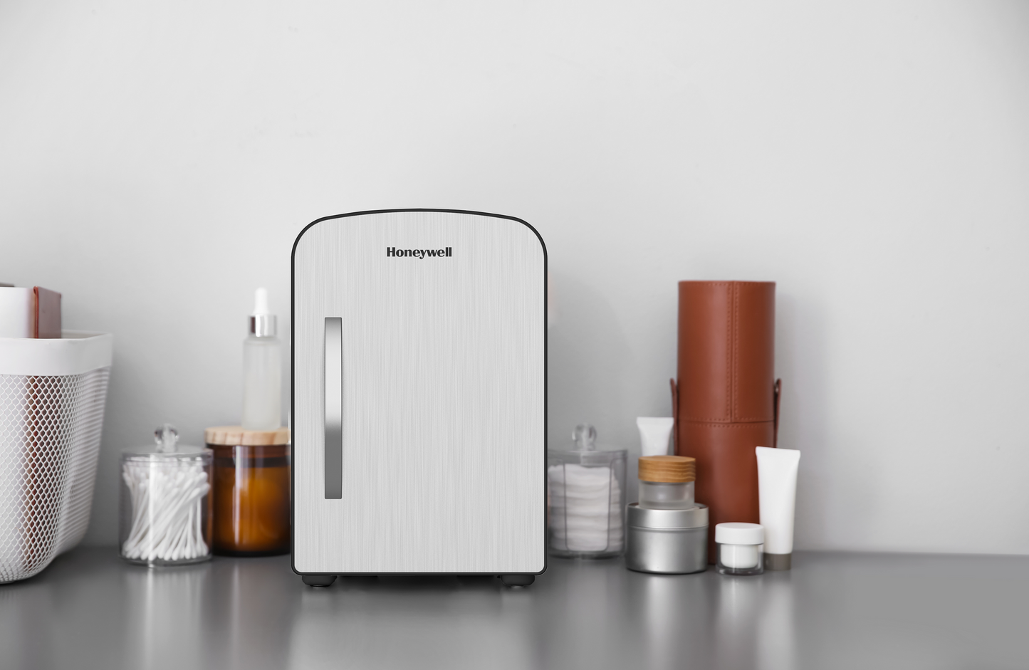 4L Mini Compact Fridge