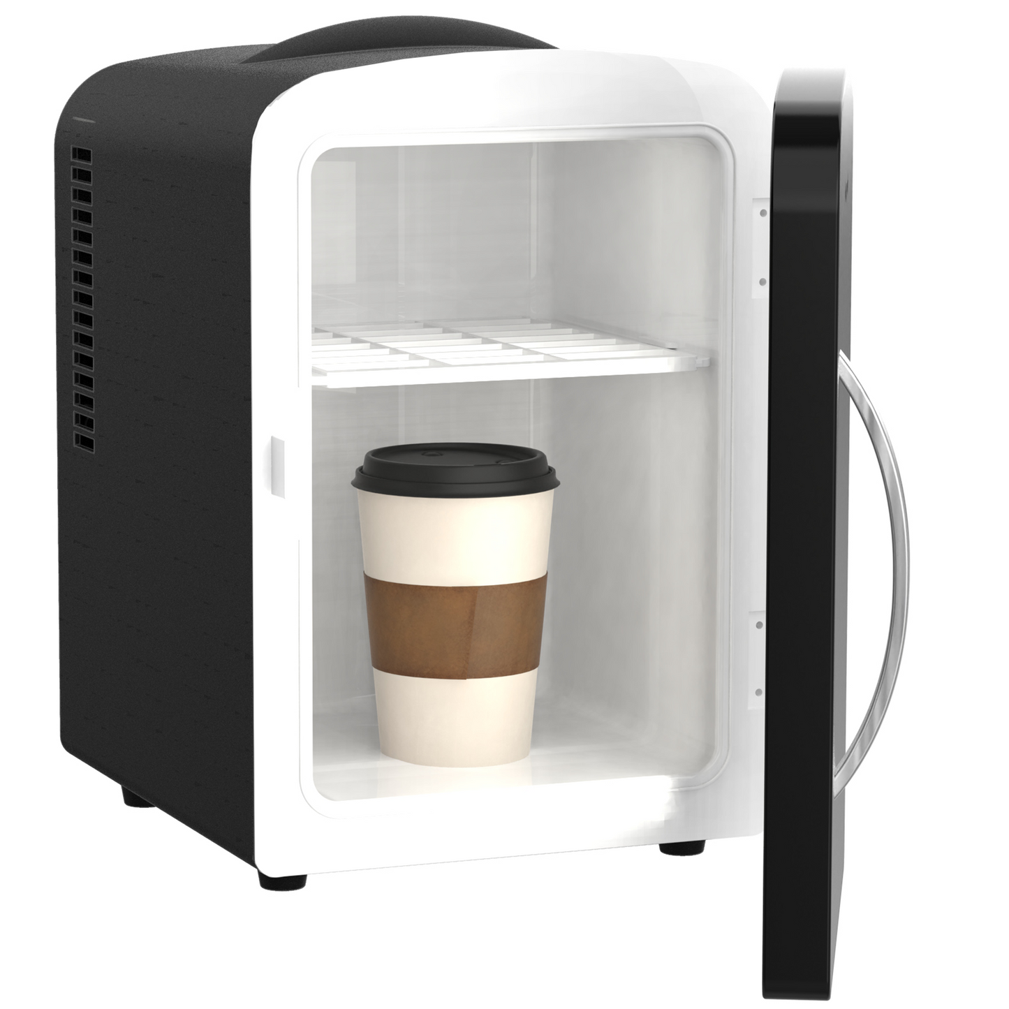 4L Mini Compact Fridge