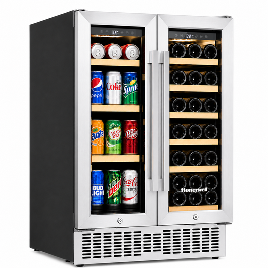 24" Wine and Beverage Cooler