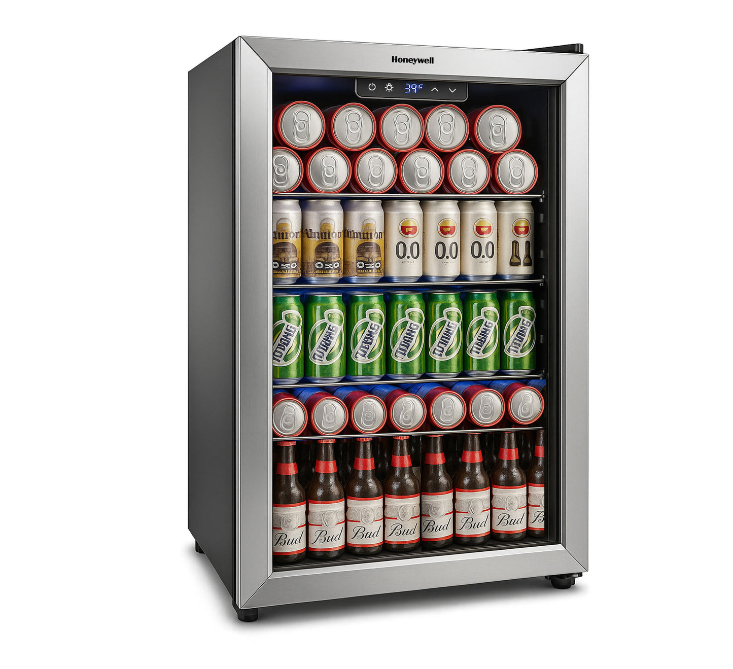116 Can Beverage Cooler