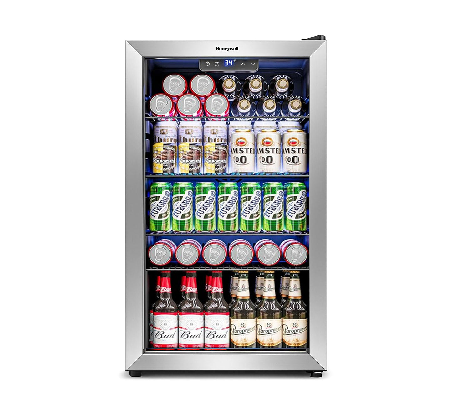 116 Can Beverage Cooler