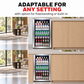 116 Can Beverage Cooler