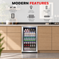 116 Can Beverage Cooler
