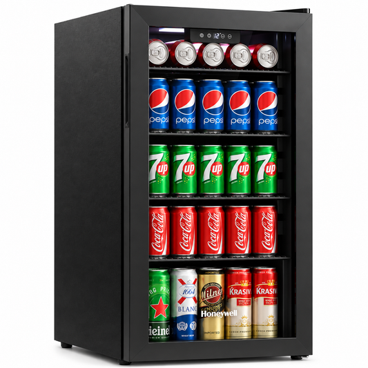 115 Can Beverage Cooler