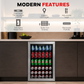 142 Can Beverage Cooler
