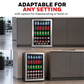 142 Can Beverage Cooler