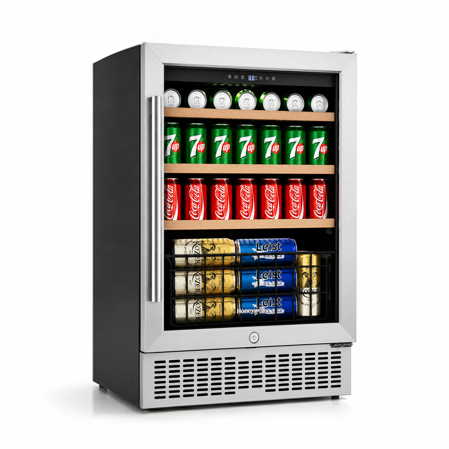190 can beverage cooler